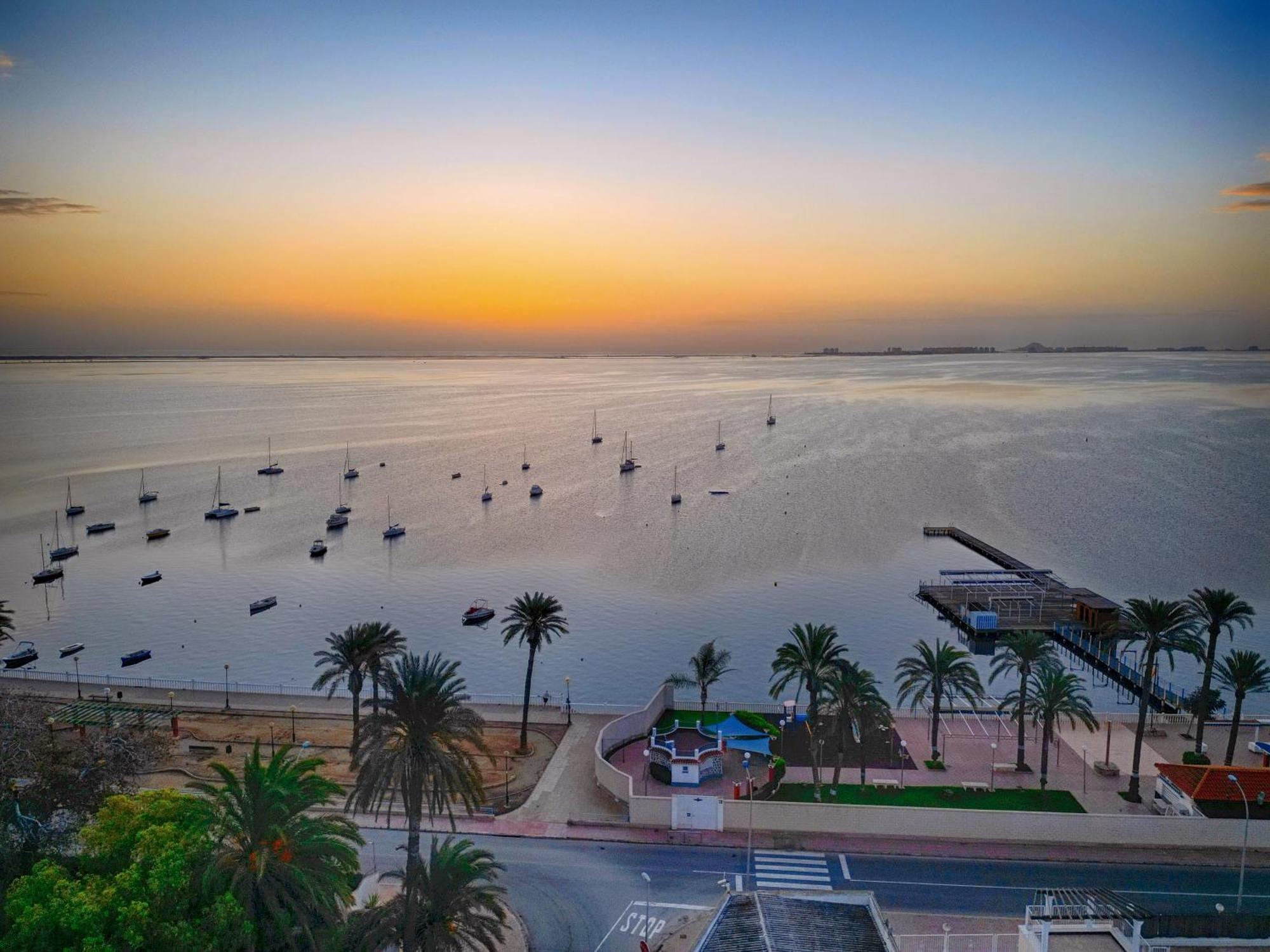 Casa Del Sol - Santiago De La Ribera, San Javier, 600 M From The Beach, Swimming Pool Quarto foto