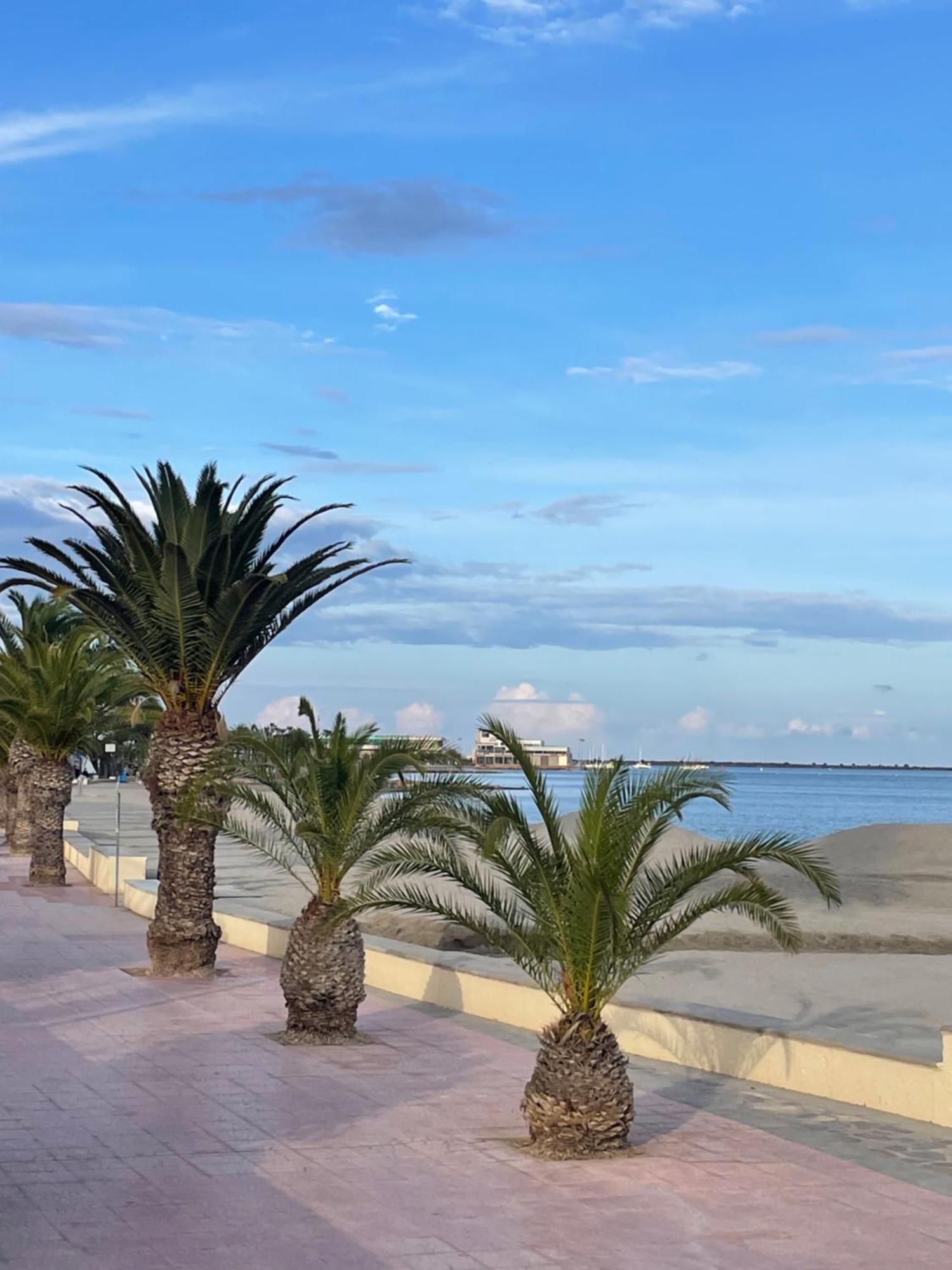 Casa Del Sol - Santiago De La Ribera, San Javier, 600 M From The Beach, Swimming Pool Exterior foto